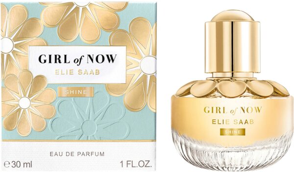 Elie Saab Girl Of Now Shine Eau de Parfum