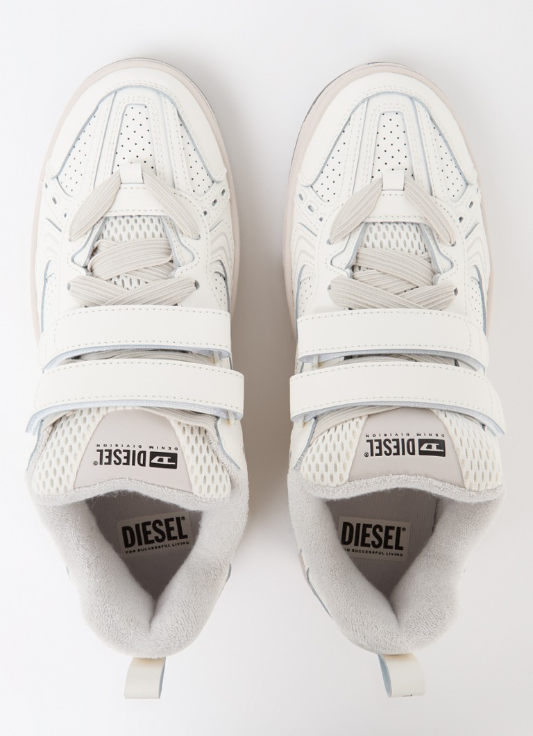 Diesel S-Ukiyo bőrcipő