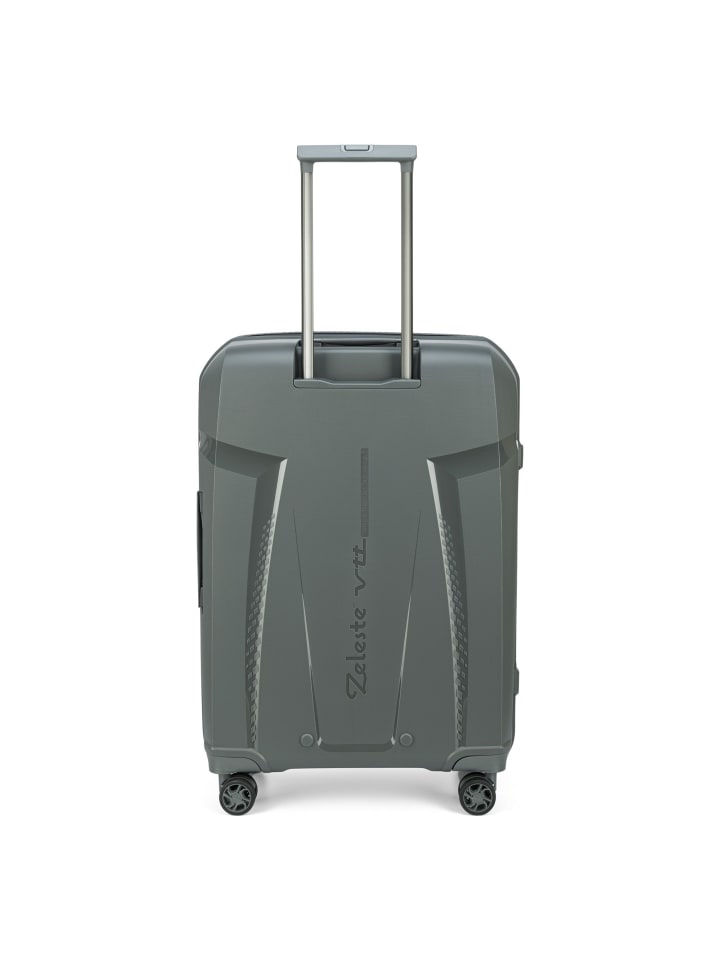 Epic Zeleste 4 Rollen Kofferset 3-teilig in ghostgrey günstig kaufen onesize