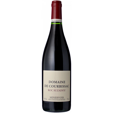 ROC DU SUZADOU 2020 - DOMAINE COURBISSAC