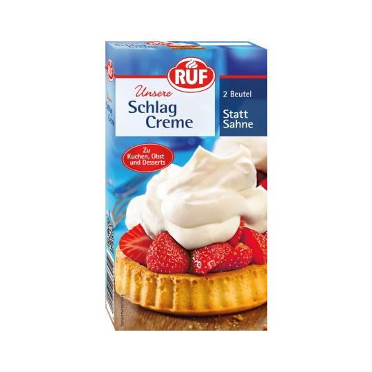 Ruf Schlagcreme 2ST 80G