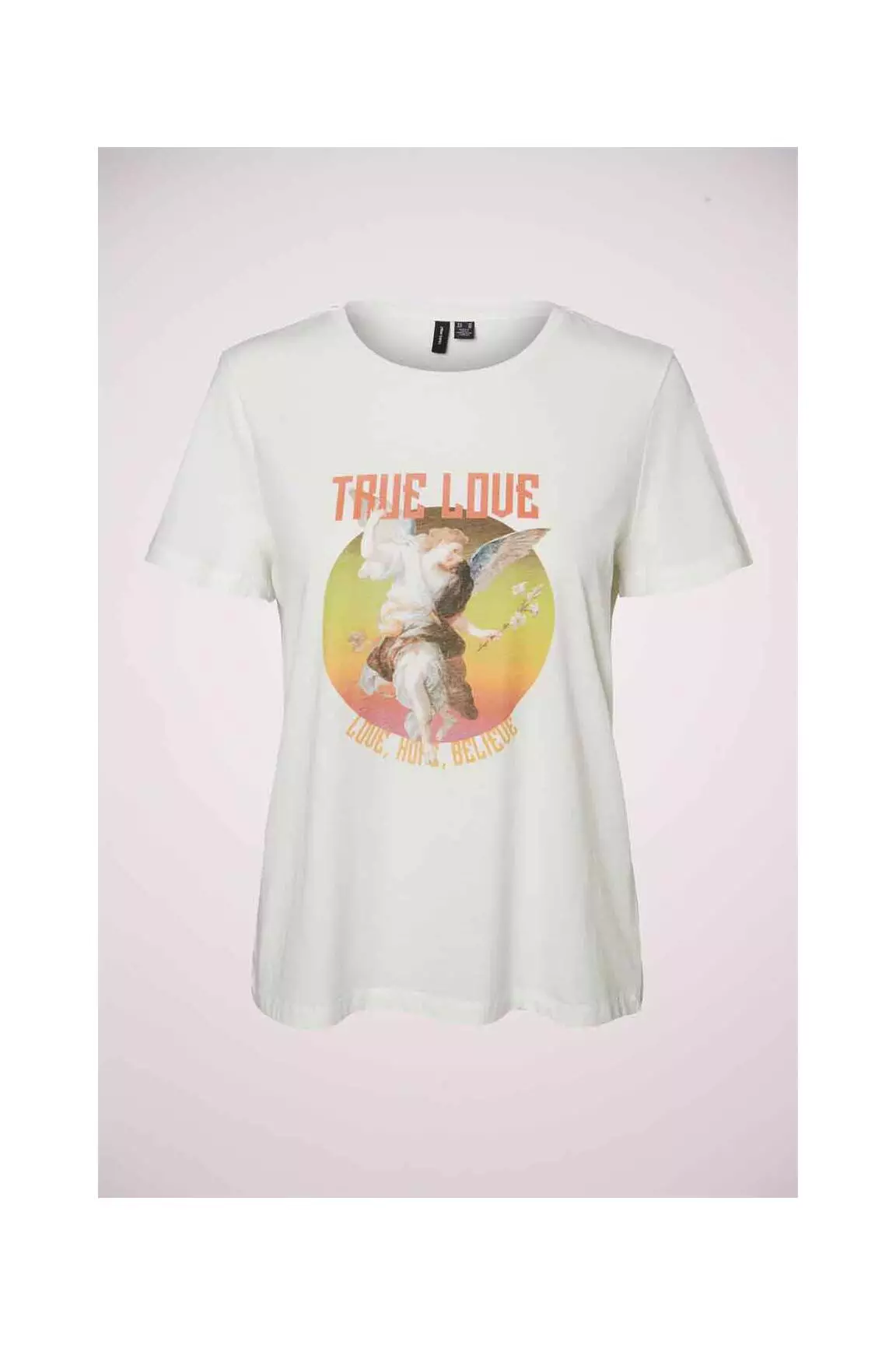 Vero Moda Tshirts Femme couleur blanc