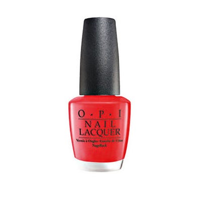 OPI Nagellack NLM21  my chihuahua bites