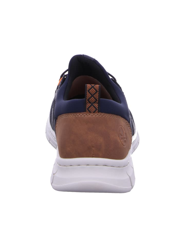 rieker Slipper in blau günstig kaufen