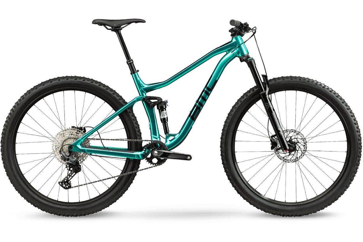 BMC Speedfox AL Two - 2022 - 29 Zoll - Fully