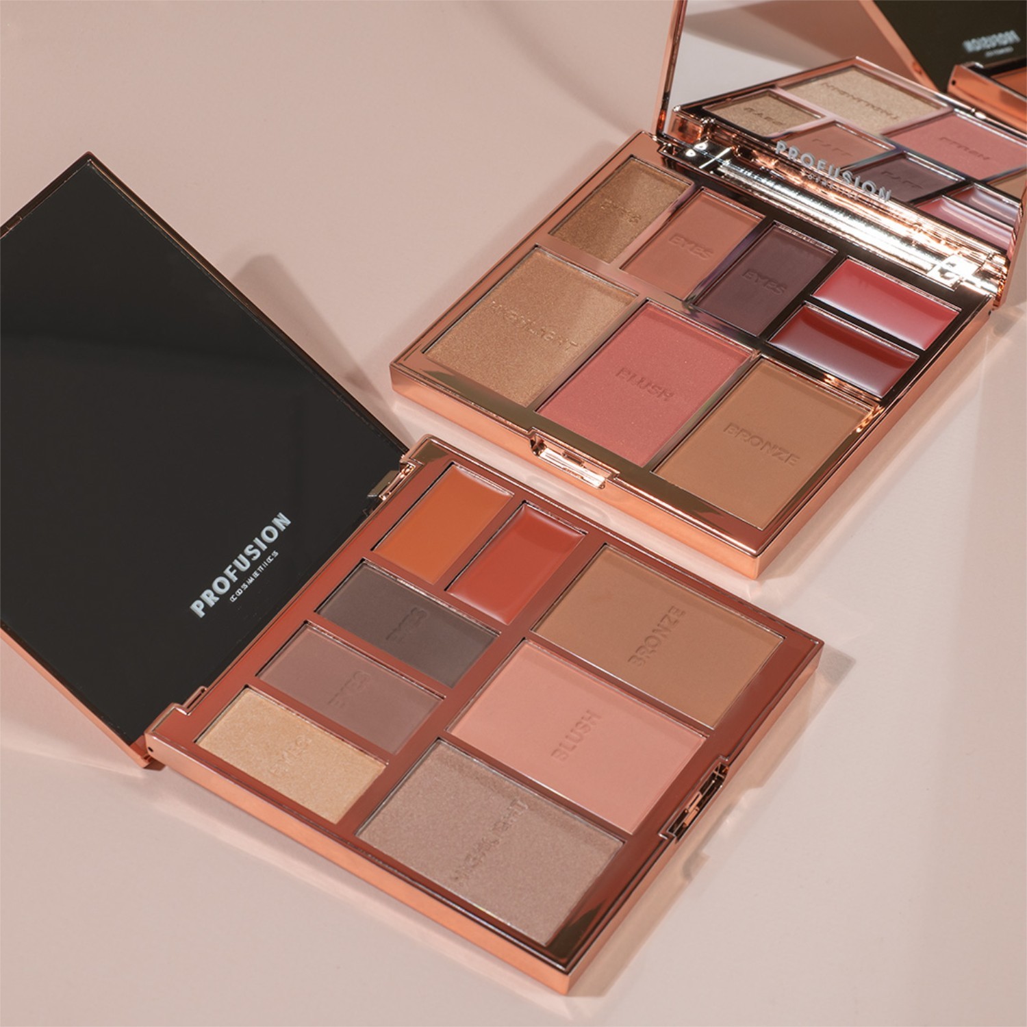 Palette per il viso Profusion