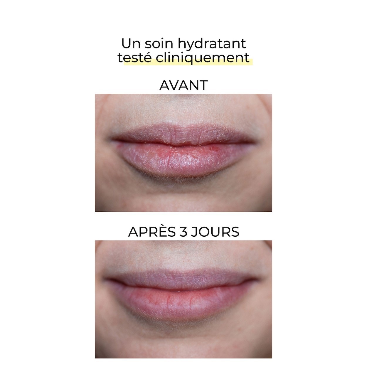 Rossetto Pomponne naturale e idratante