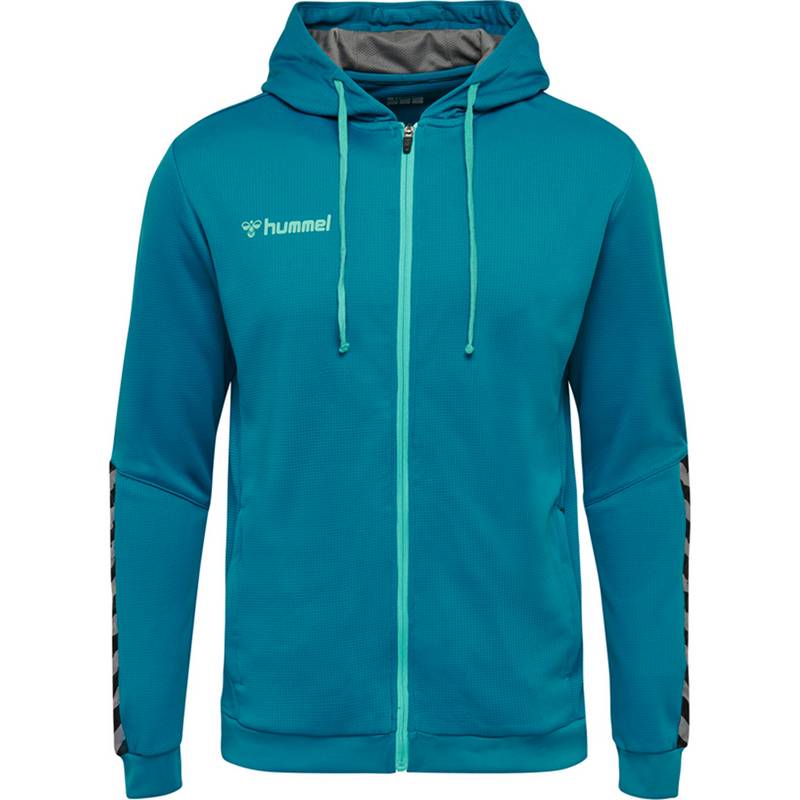 hummel hmlAUTHENTIC POLY ZIP HOODIE Hoodie Herren
