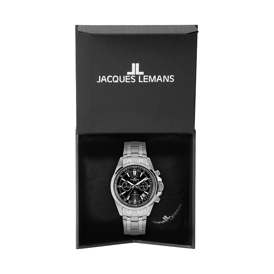 Jacques Lemans Chronograph Sport