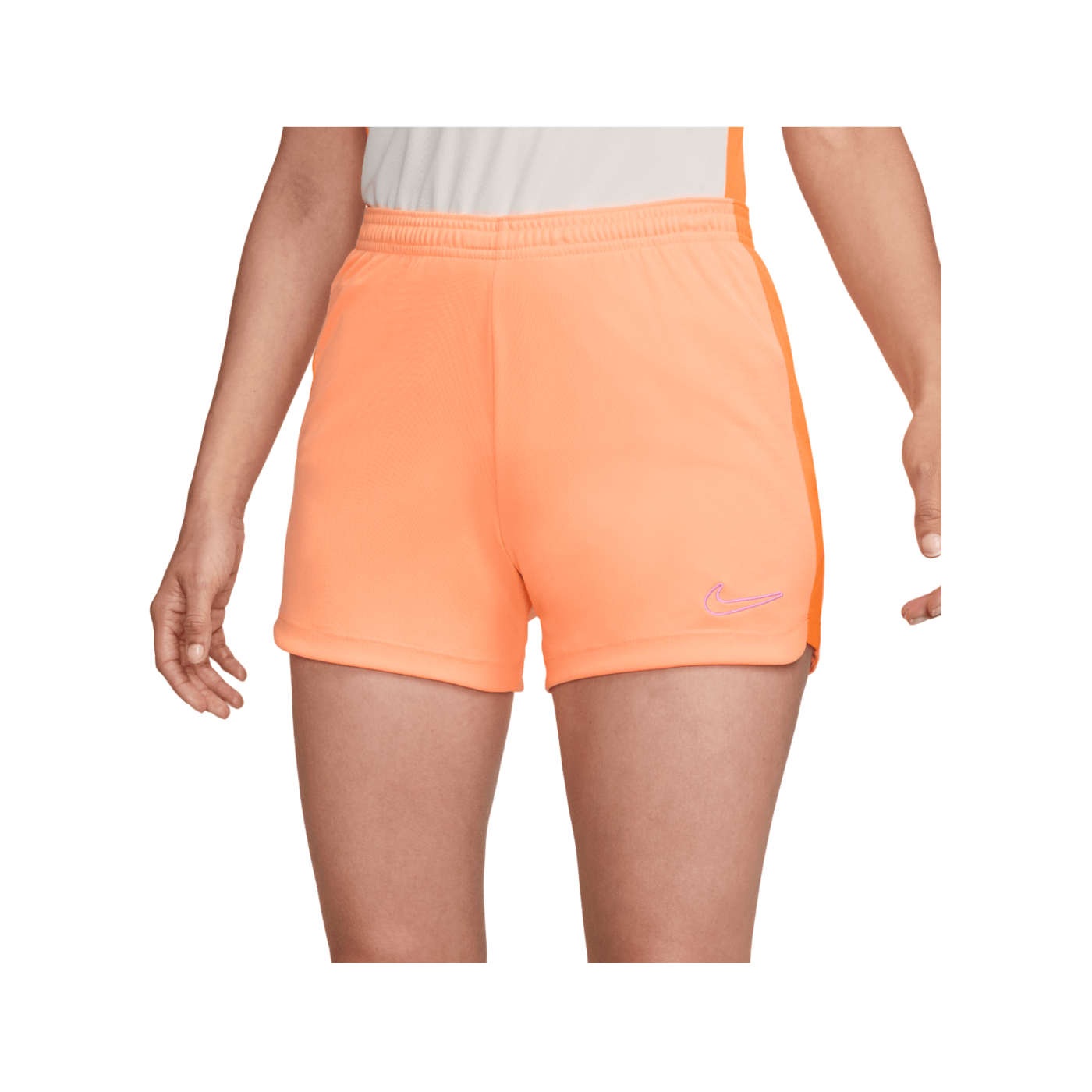 Nike Academy 23 Short Damen Orange Lila F803