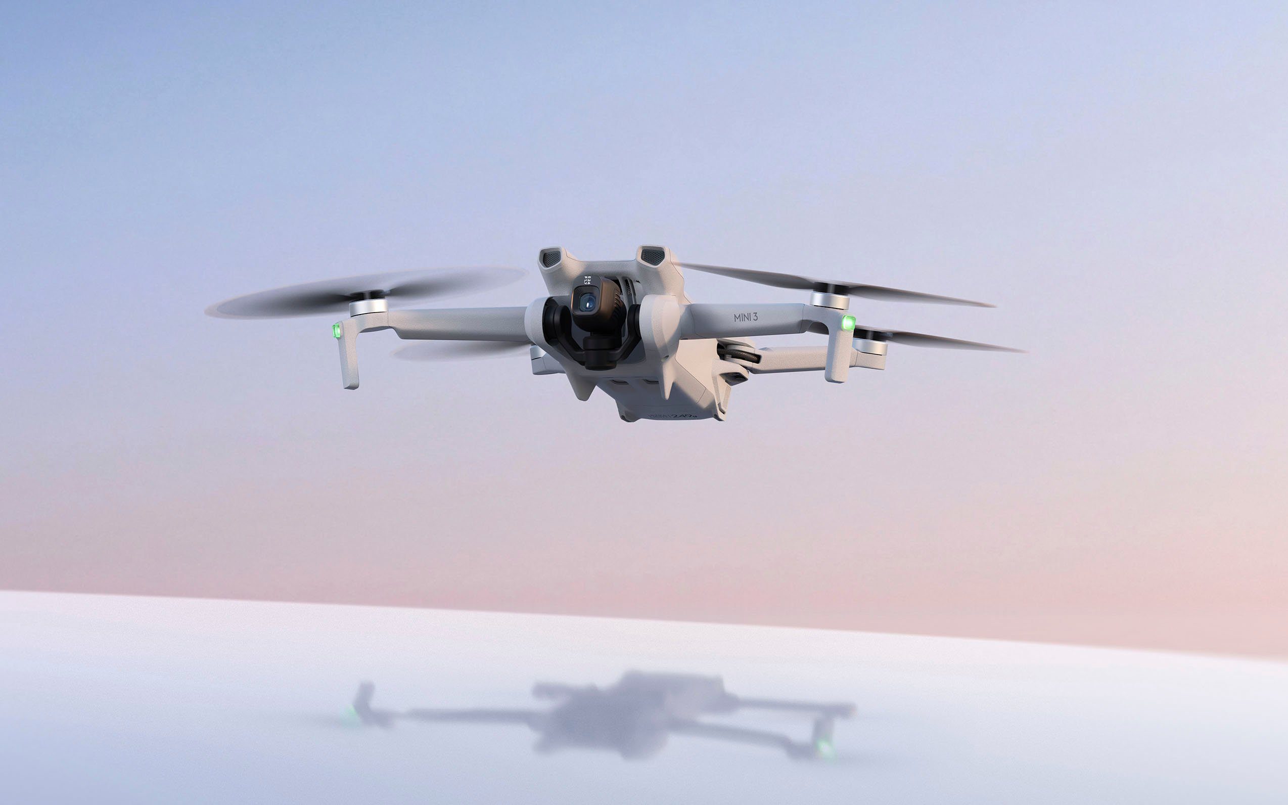 DJI Mini 3 Fly More Combo Drohne (4K Ultra HD)