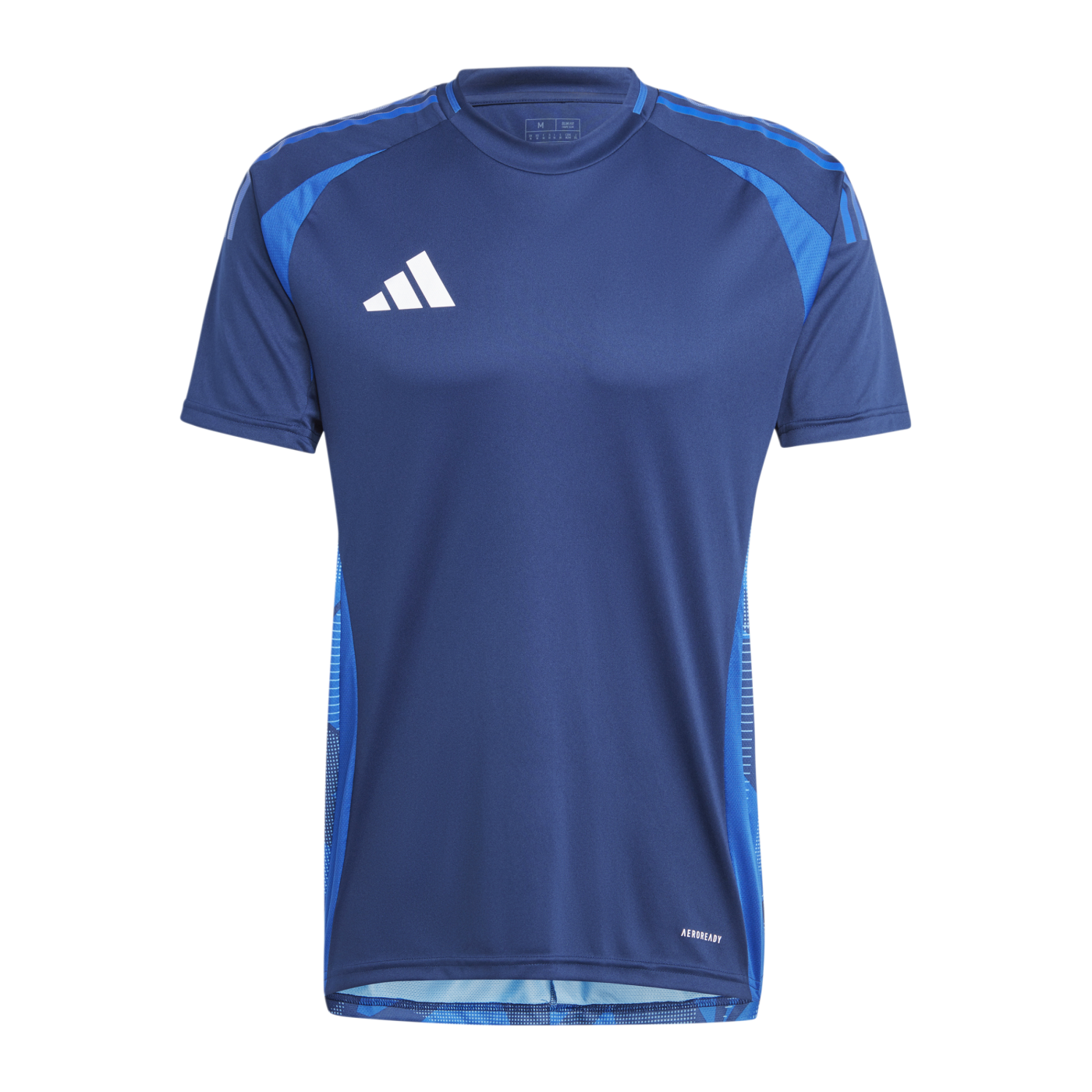 adidas Tiro 24 Competition Match Trikot Blau