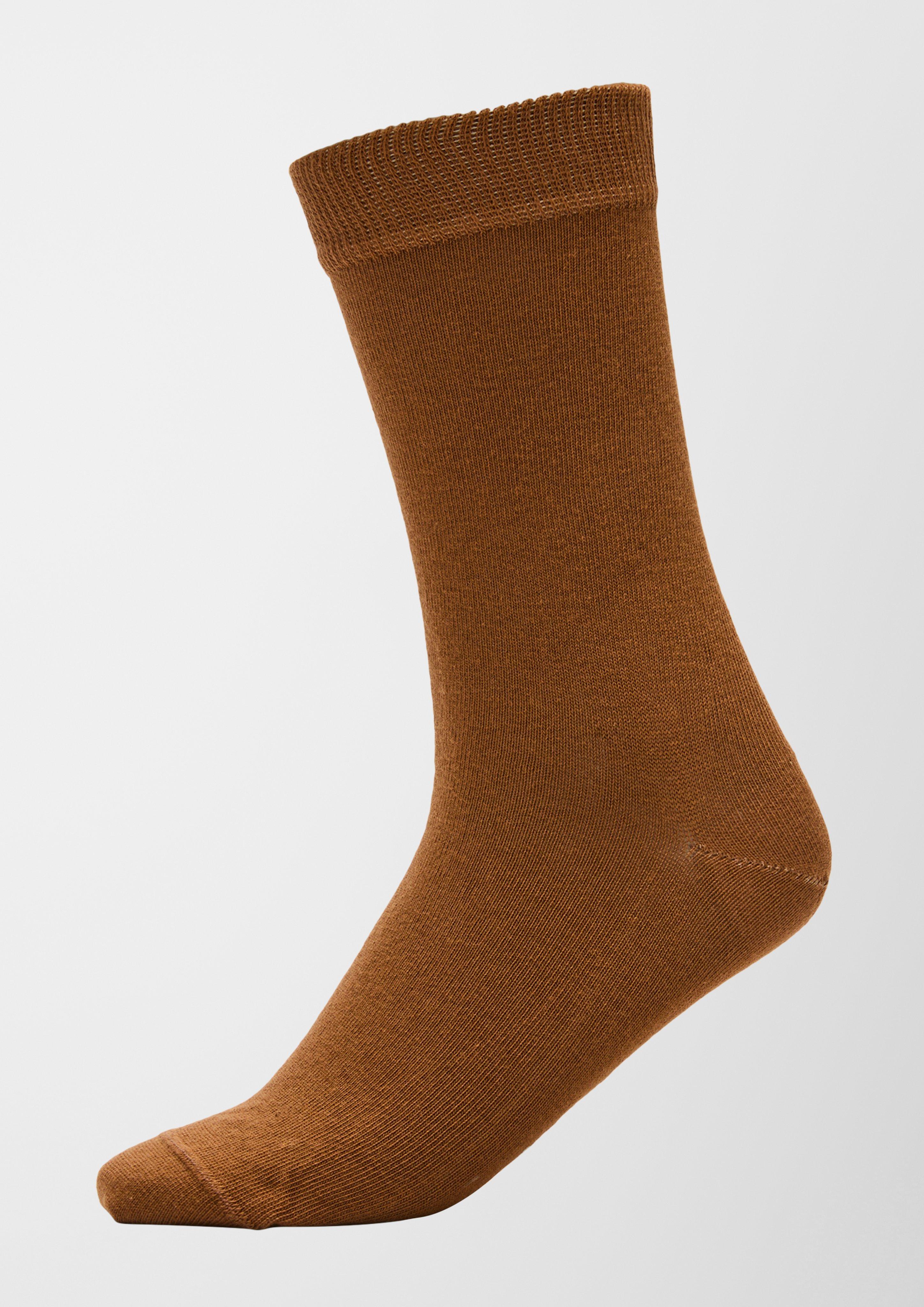 Socken aus Baumwollmix  6007404-8470