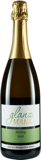 2020 Riesling brut - Wein & Hof Glanzmann