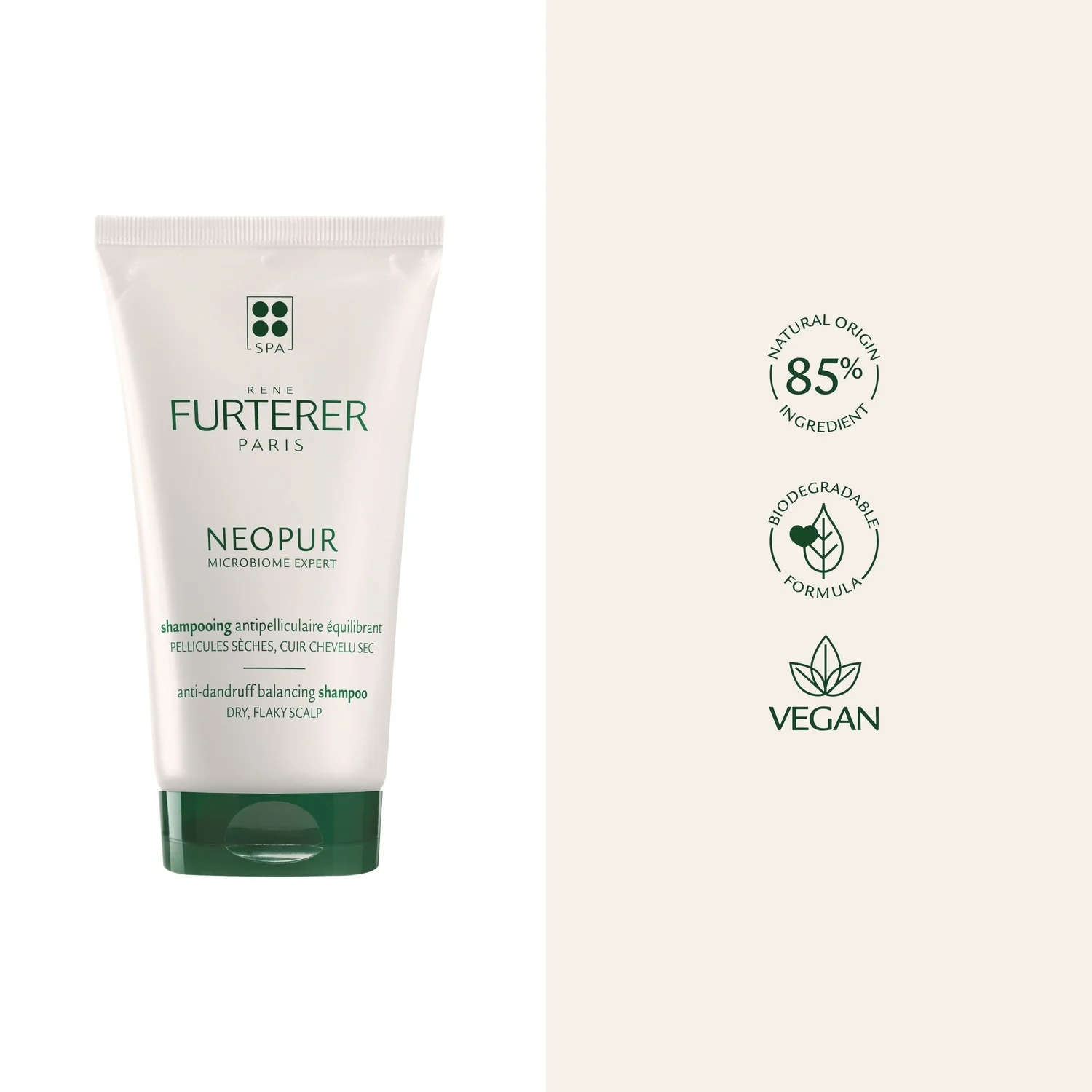 Neopur Shampooing Antipelliculaire Équilibrant (suha perut) - Šampon protiv peruti