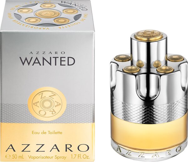Azzaro Wanted Eau de Toilette