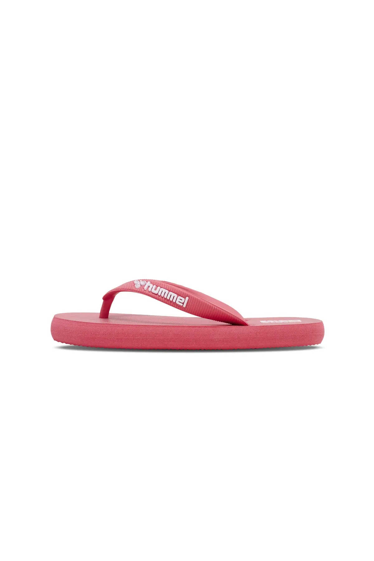 hummel  Sandalette - Rosa - Flacher Absatz