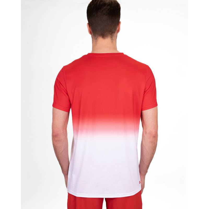 BIDI BADU Crew Tee Tennisshirt Herren