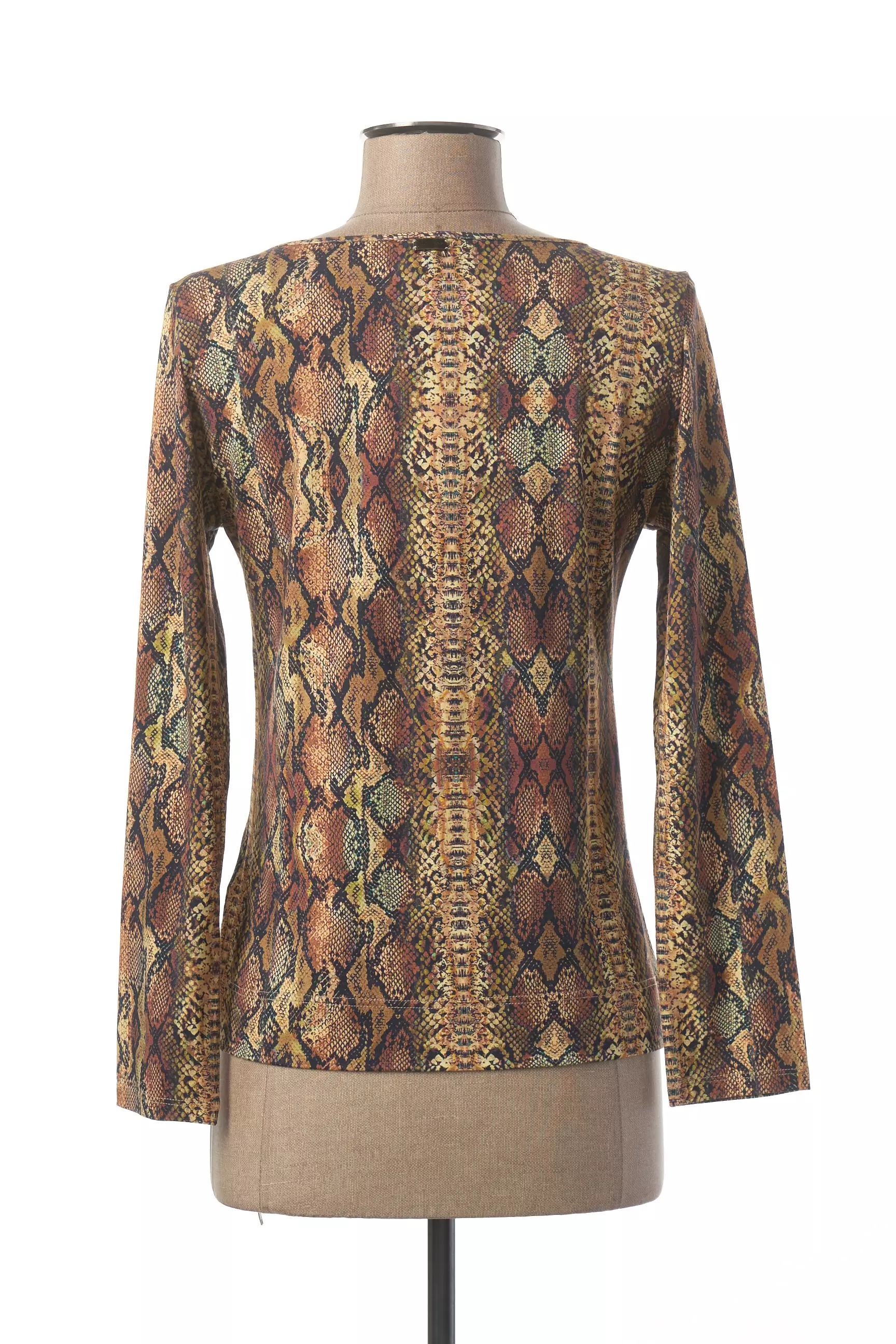 Kanope Sous Pulls 1 Femme couleur marron