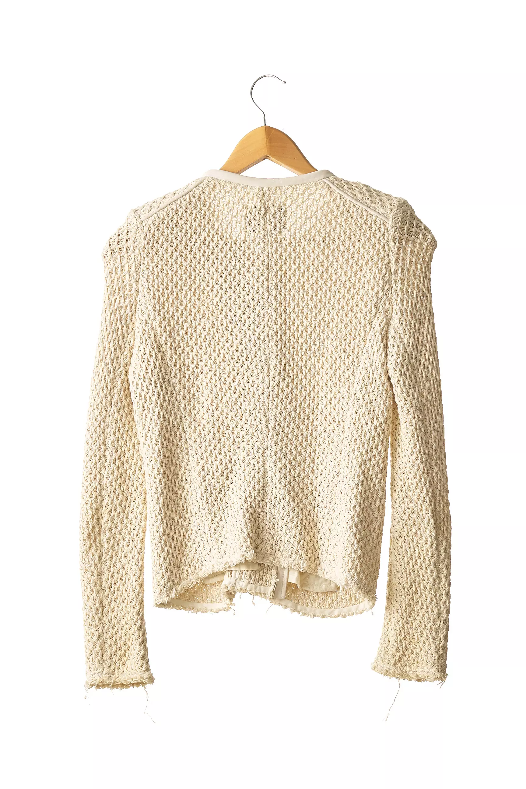 Iro Cardigans Femme couleur beige