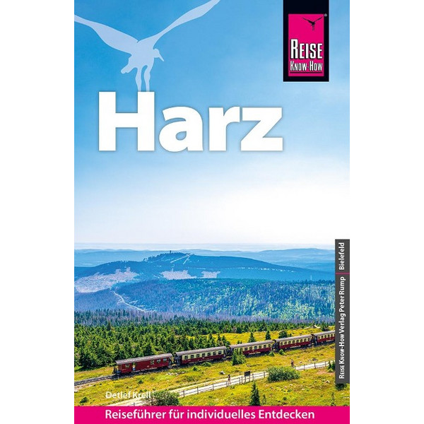 REISE KNOW-HOW REISEFÜHRER HARZ