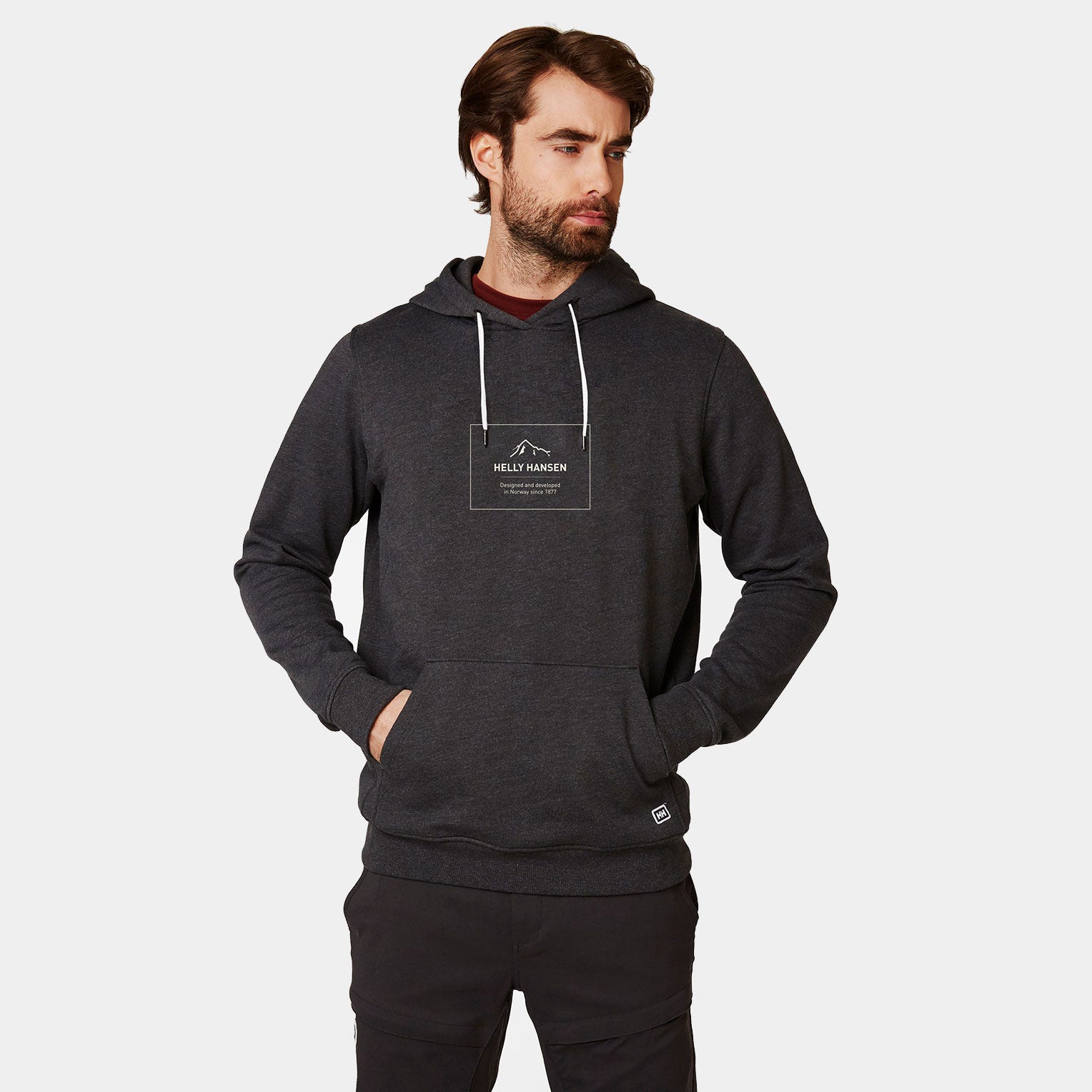 Men's F2F Organic Cotton Hoodie
