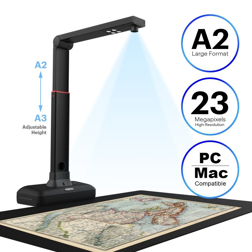 Viisan S21 Dokumentenscanner