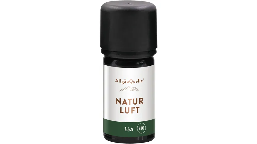 AllgäuQuelle  Duftmischung NATURLUFT 5 ml
