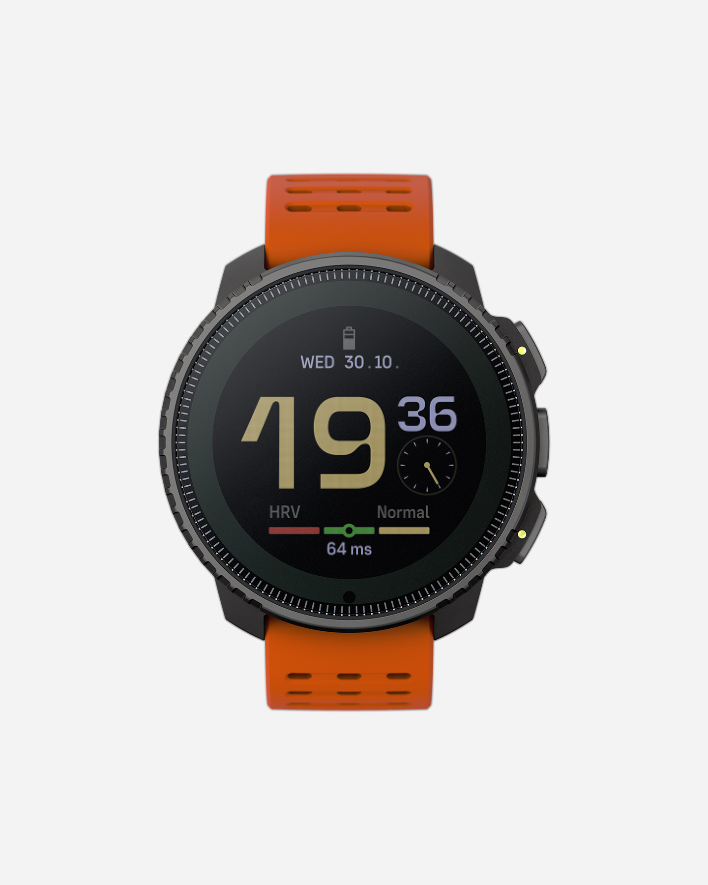 Multifunkčné hodinky Suunto Vertical Solar SS050987000