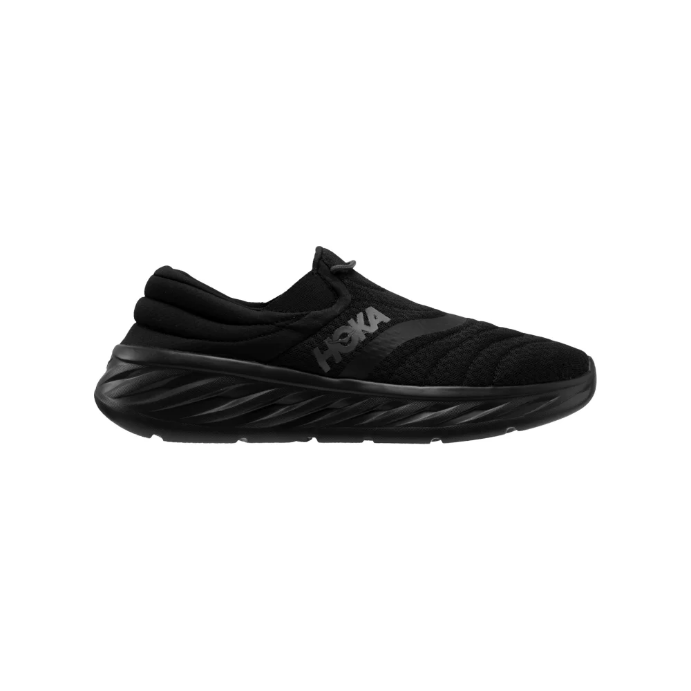 Hoka Ora Recovery Shoe 2 1119397-BBLC / schwarz