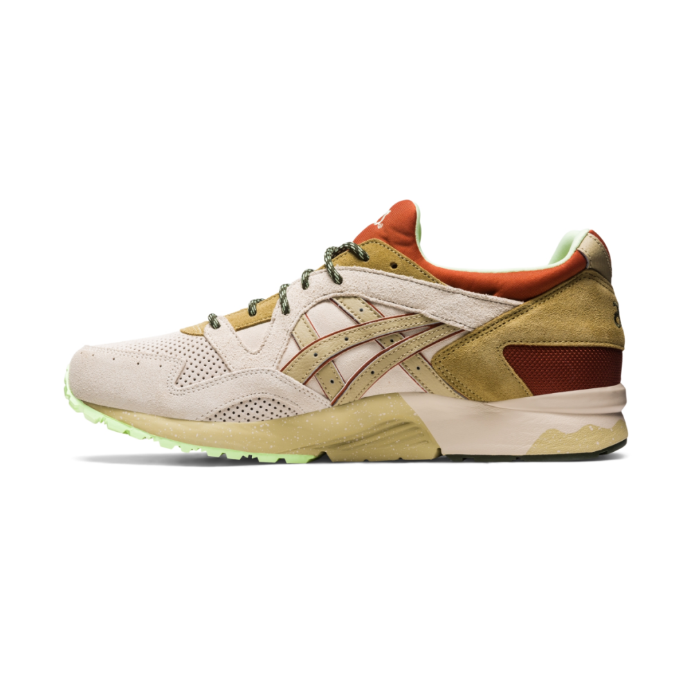 Asics GEL LYTE V Cream 1203A288.100 / braun