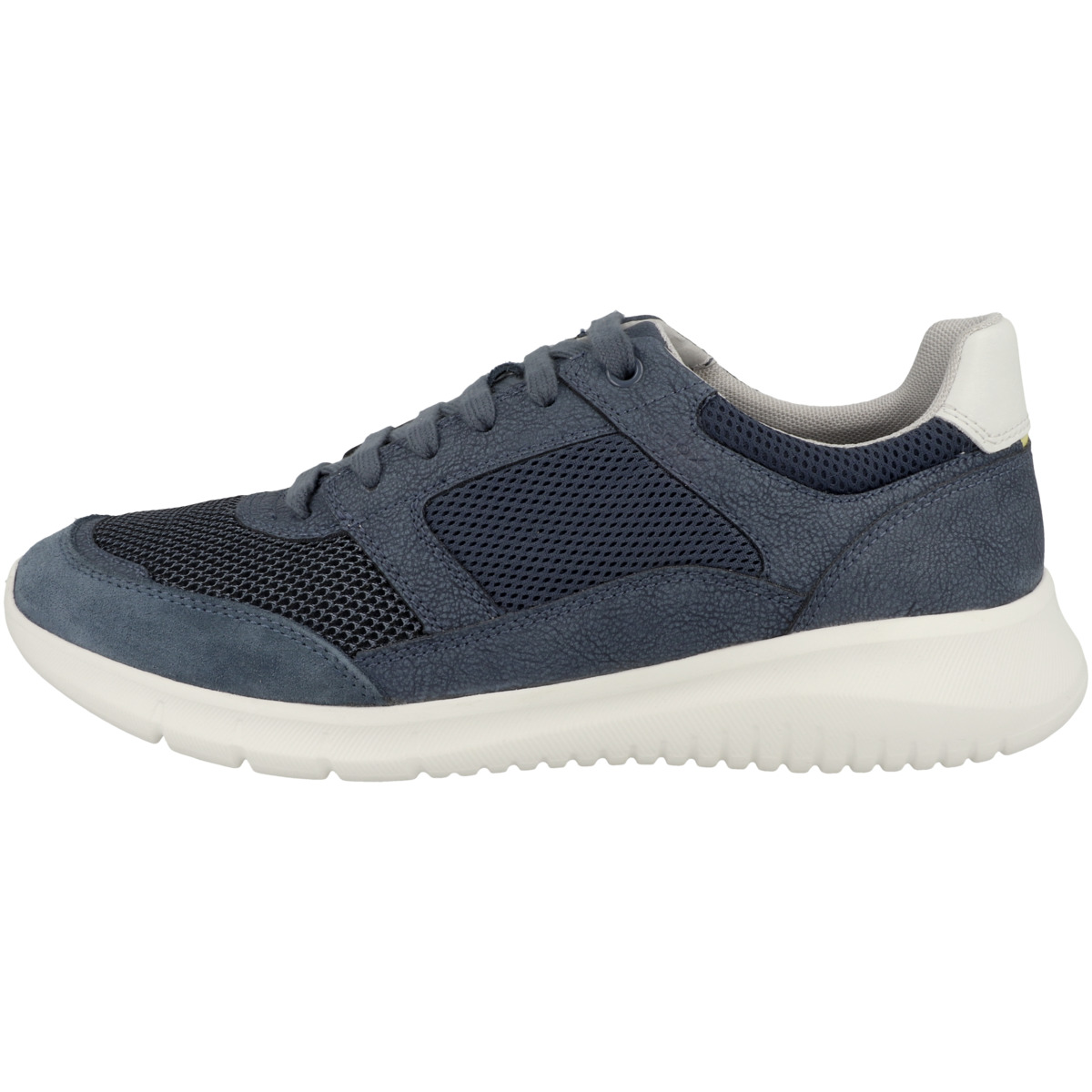 Geox U Monreale B Sneaker low blau