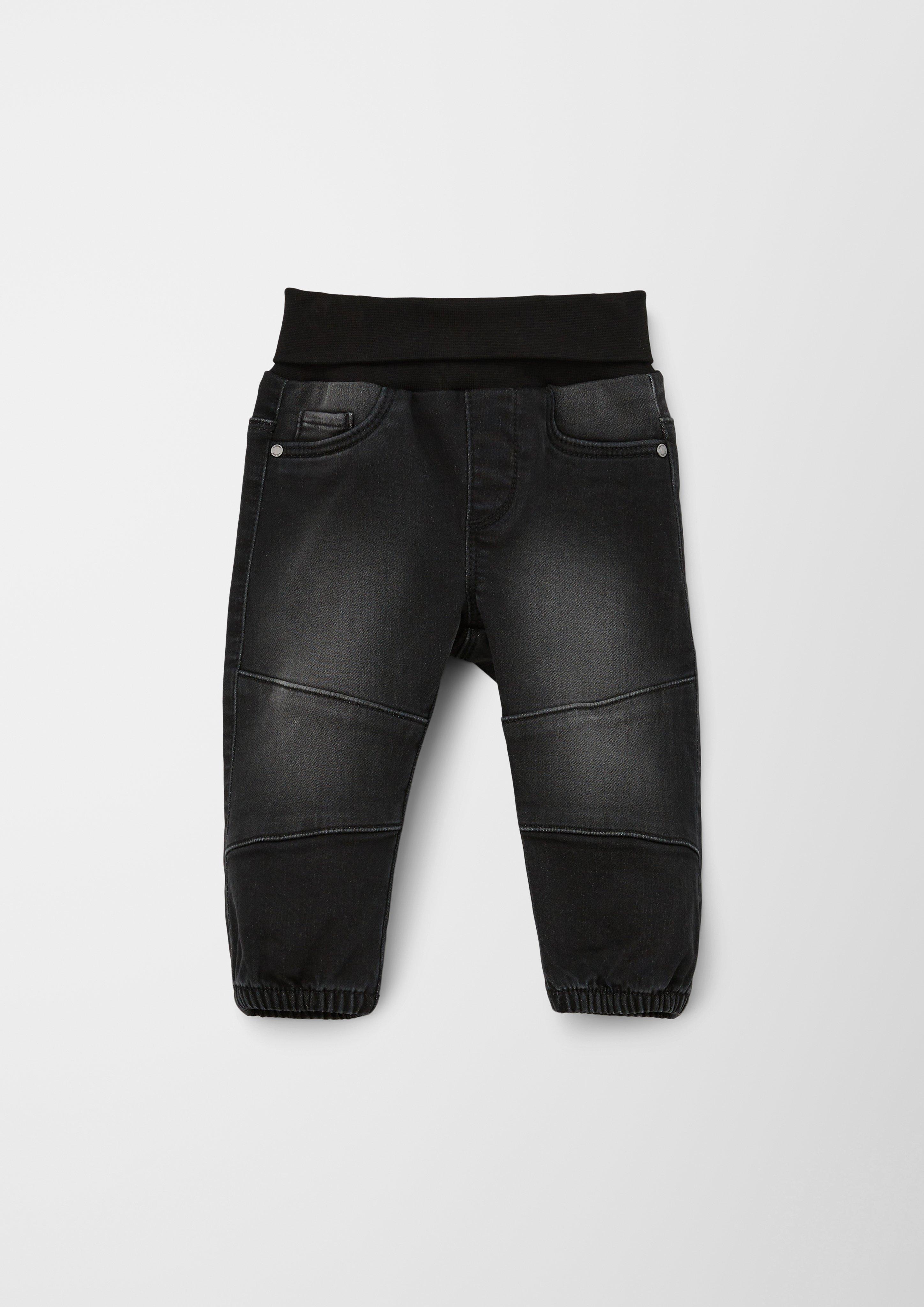 Jeans / Regular Fit / Straight Leg /  Used Look  2132136-97Z2