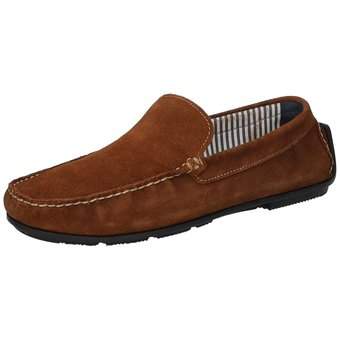 Leone Slipper in braun