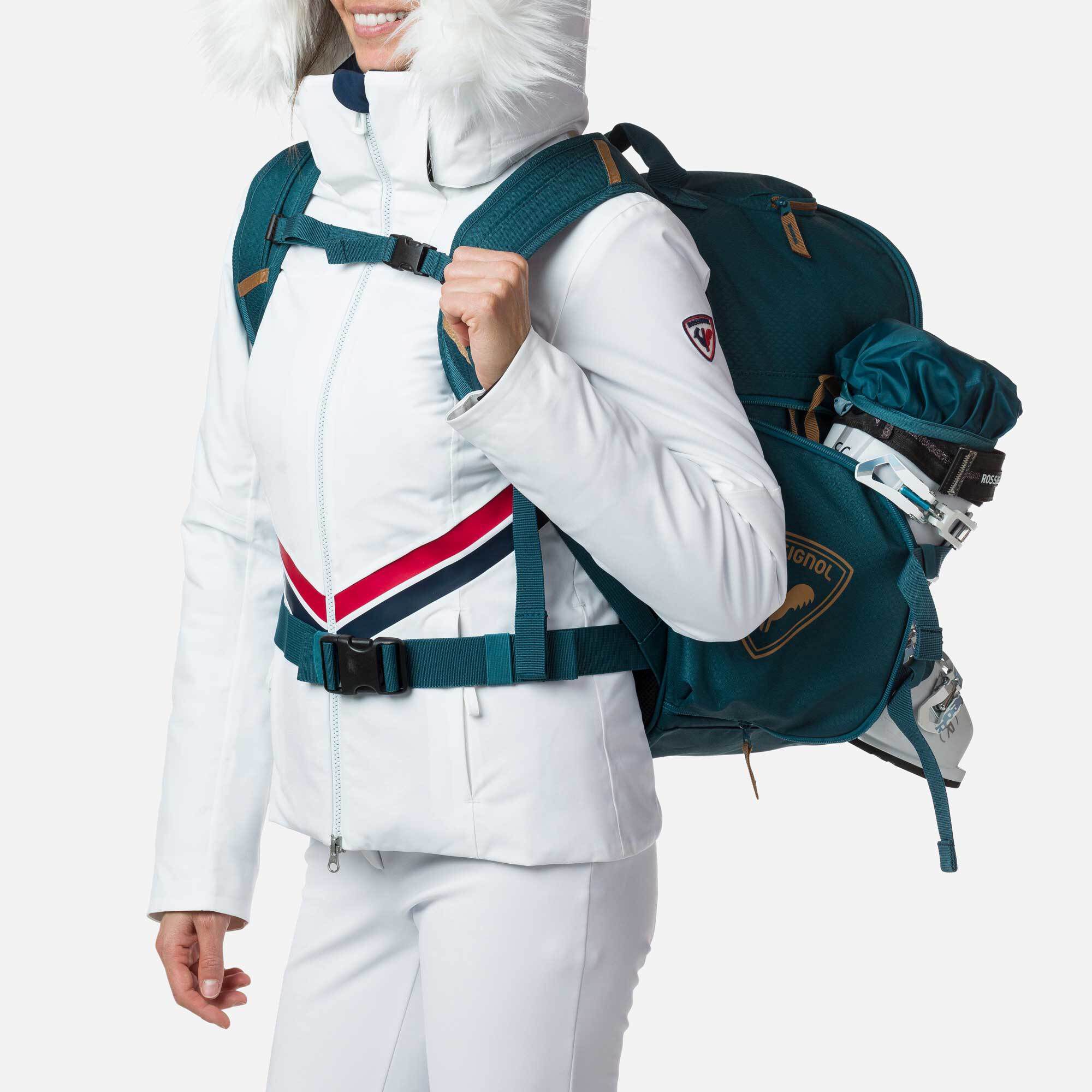 Housse De Chaussures De Ski Et Snowboard Et Casque Femme Electra