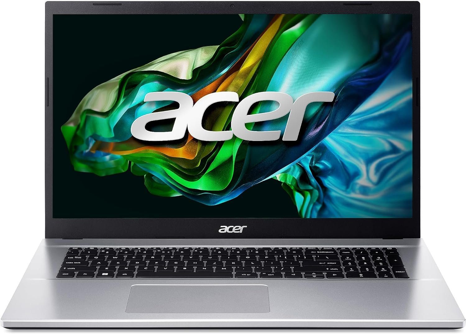 Acer A317-54-770Q Notebook (Intel Corei7 1255U, Intel Iris Xe graphics, 1000 GB SSD, Full HD ‎3.5GHz Mobilität und Ausdauer für vielseitige Anwendungen)
