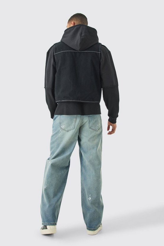 Lockere Jeans