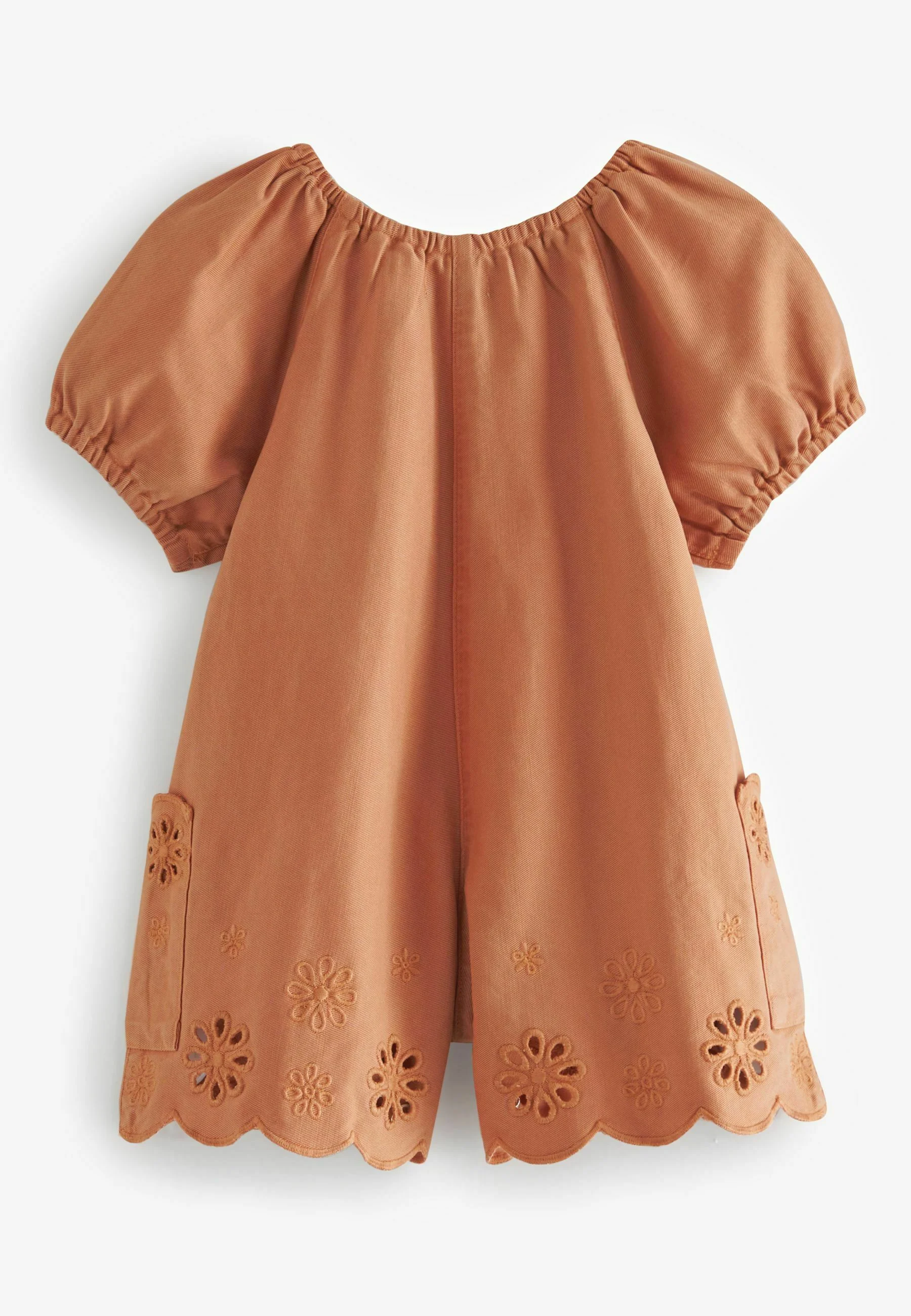 Siguiente BRODERIE REGULAR FIT - Mono