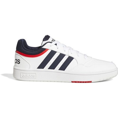 HERREN FREIZEITSCHUHE HOOPS 3.0 LOW CLASSIC VINTAGE