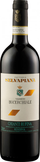 2020 Bucerchiale Chianti Rufina Riserva DOCG - Selvapiana