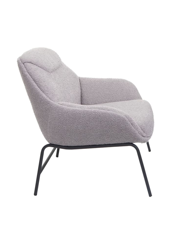 MCW Lounge-Sessel J77, Hellgrau günstig kaufen onesize