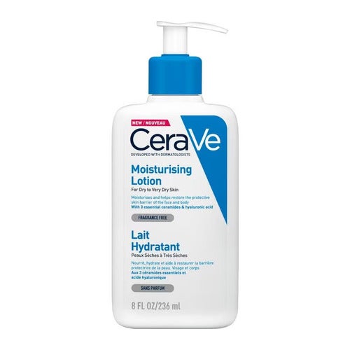 CeraVe hidratáló testápoló 473 ml