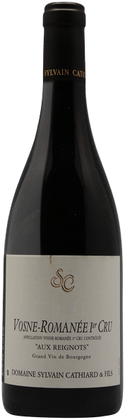Vosne romanée 1er cru aux reignots 2004