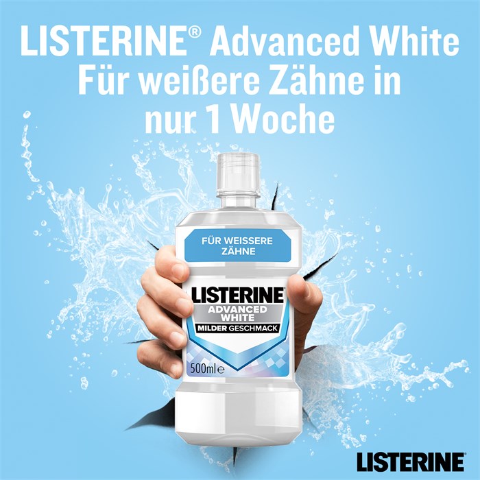 Advanced White