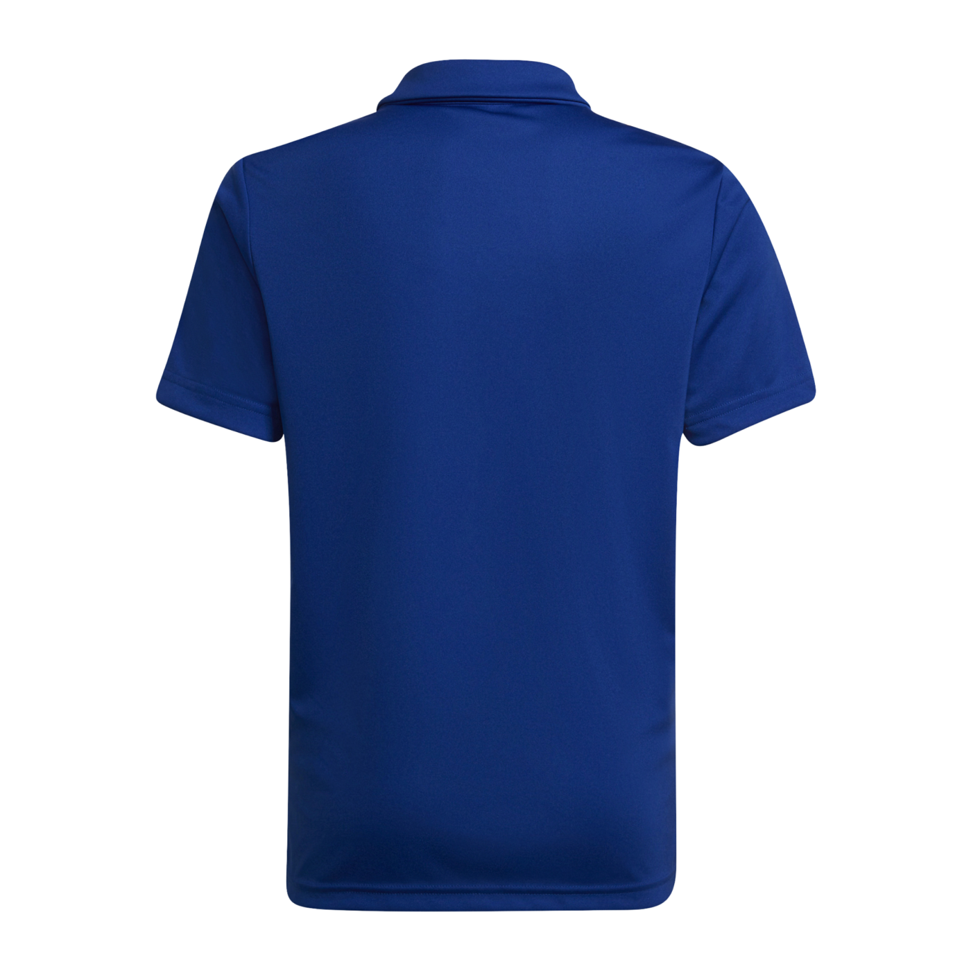 adidas Entrada 22 Poloshirt Kids Blau