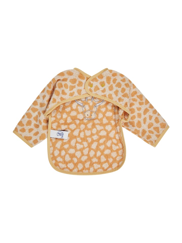 Sterntaler Ärmellätzchen GIRAFFE Kaya in sand günstig kaufen onesize