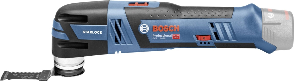 Bosch Blue 06018B5001 GOP 12V-28 Bežični višenamjenski alat 12V bez baterija i punjača