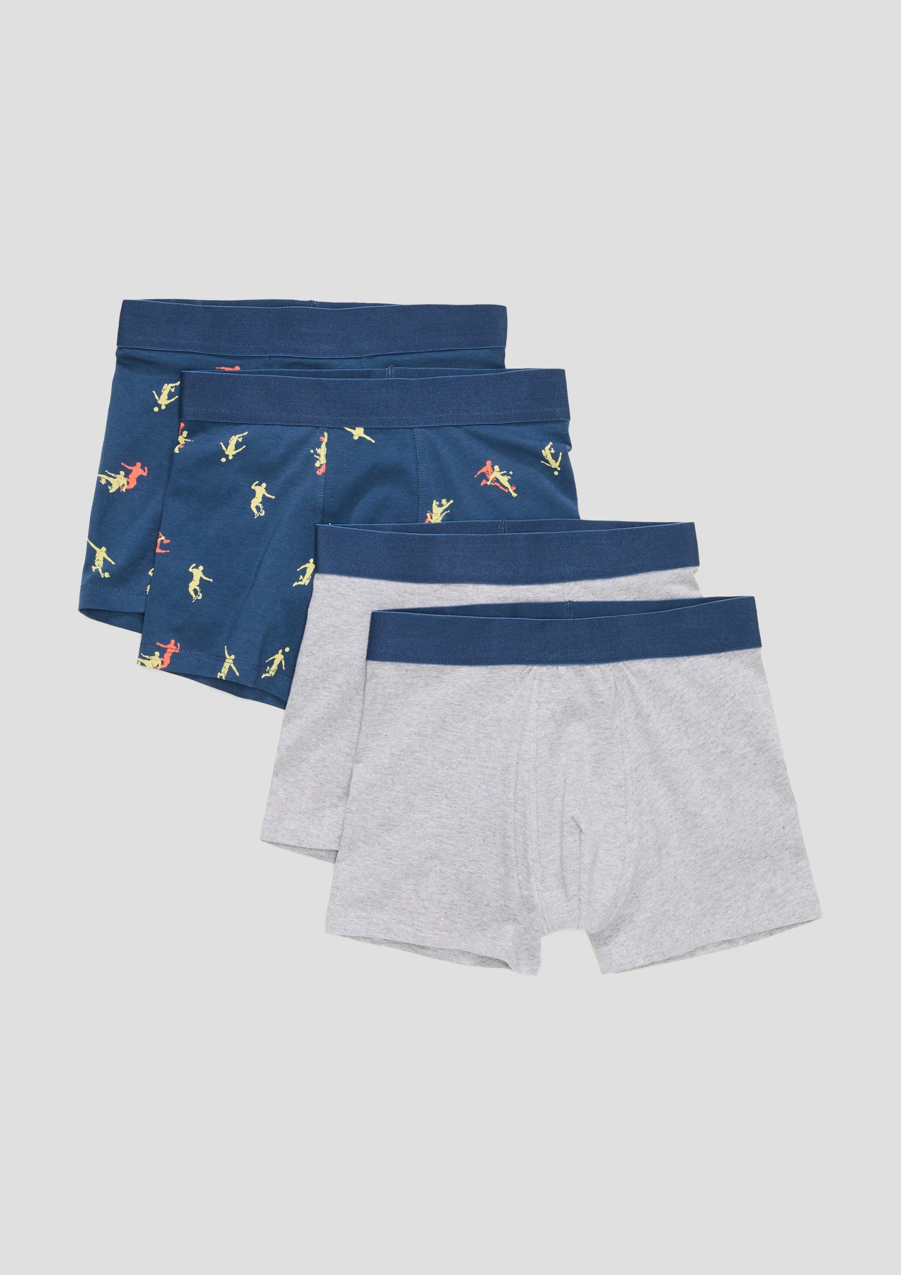 Boxershorts im 4er-Pack  6009056-276