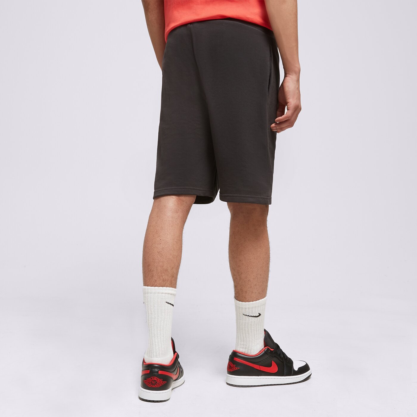 FILA SHORTS YELE Schwarz