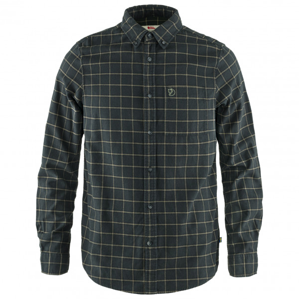 Fjällräven - Övik Flannel Shirt - Hemd